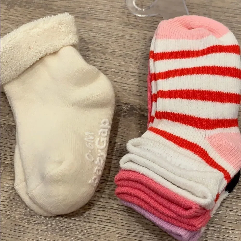 🎊Last deal 🎊Baby socks & tights bundle